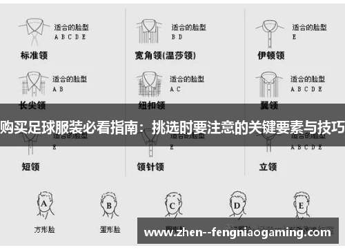 购买足球服装必看指南：挑选时要注意的关键要素与技巧