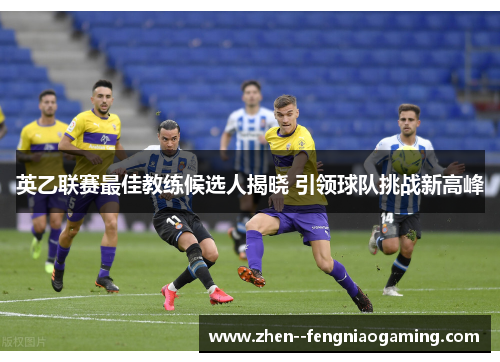 英乙联赛最佳教练候选人揭晓 引领球队挑战新高峰