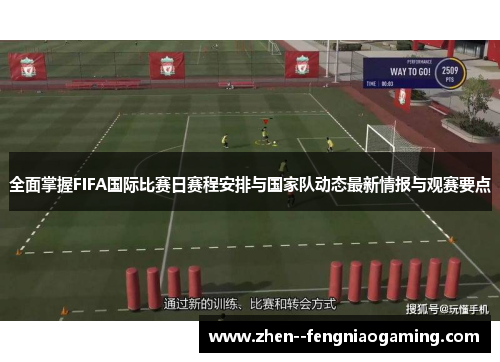 全面掌握FIFA国际比赛日赛程安排与国家队动态最新情报与观赛要点