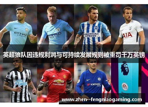 英超狼队因违规利润与可持续发展规则被重罚千万英镑 英超狼队因违规利润与可持续发展规则被重罚千万英镑